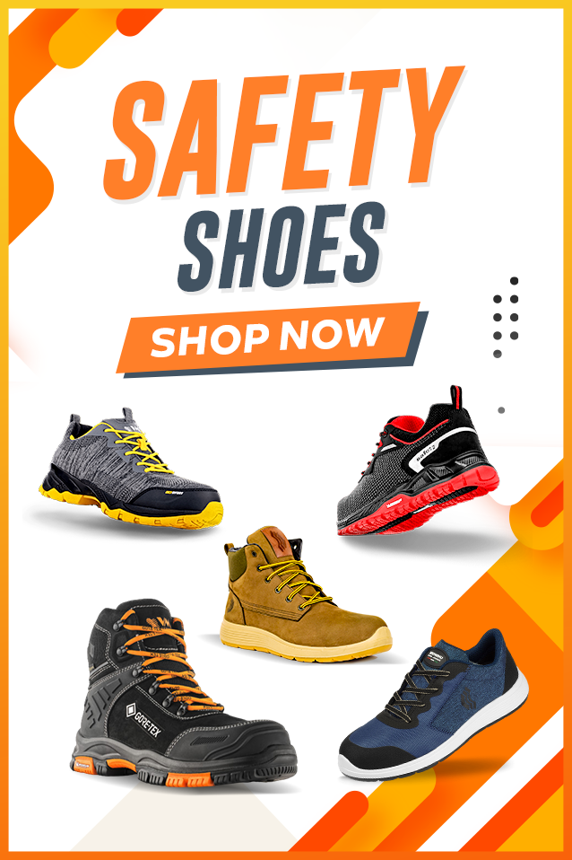 [Safety Shoes] Malta S1P S3 | Safety Shoes Malta