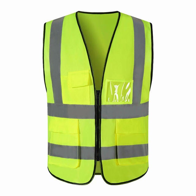 Hi Vis Vest - GripFix Ireland LTD