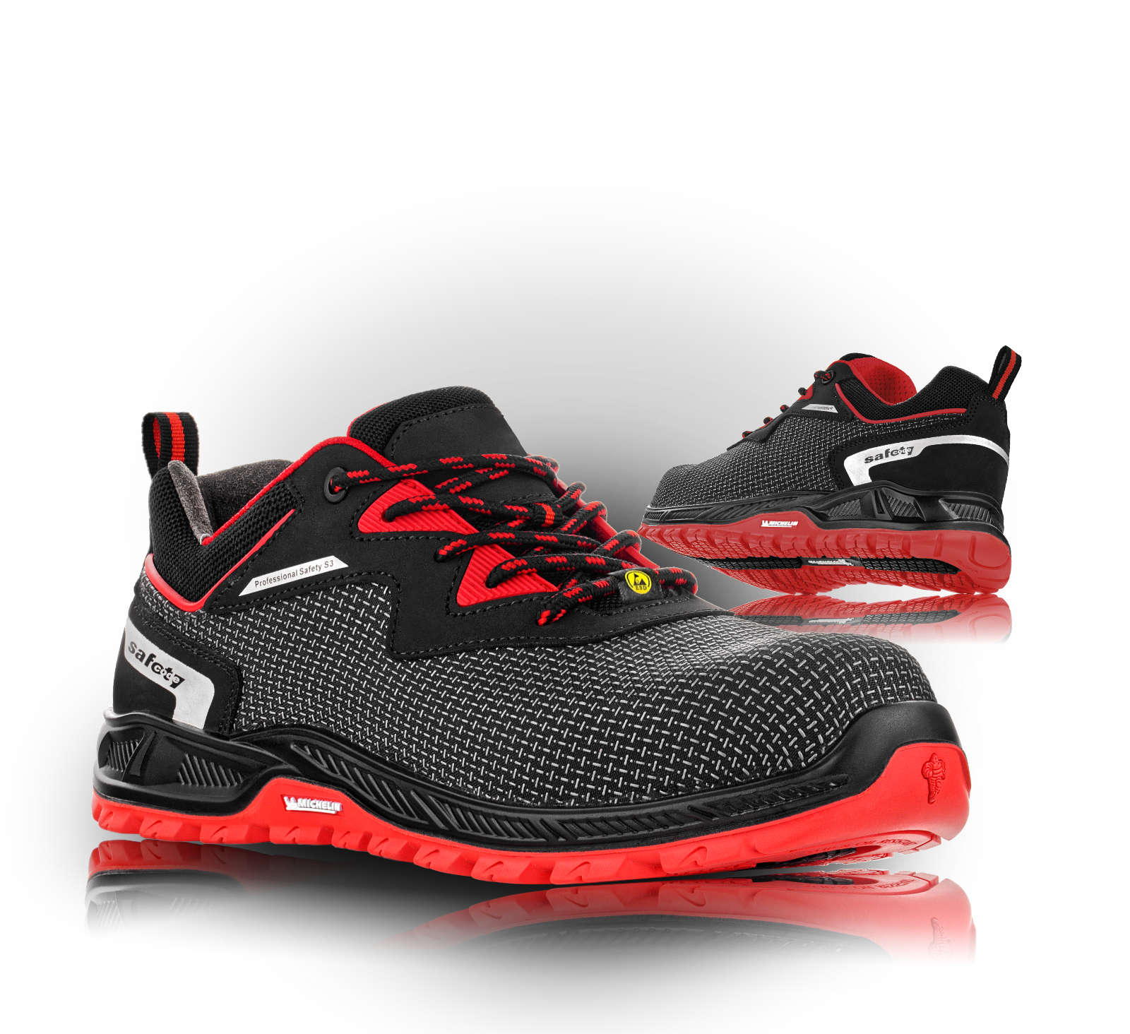 Safety Shoes S3 with Orthopedic insoles Safety Shoes Malta