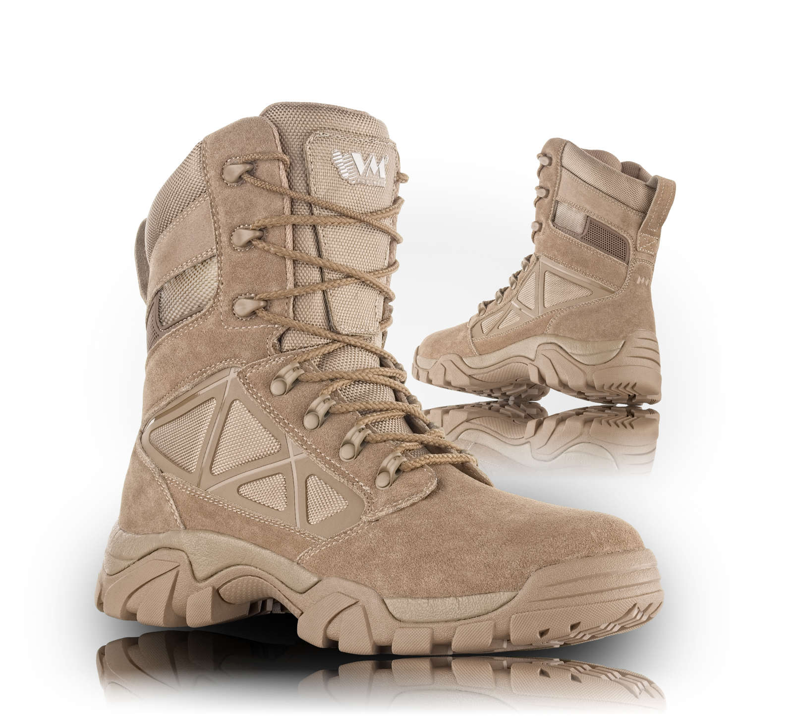 Tactical Desert Boots Malta Safety Shoes Malta [SSM]